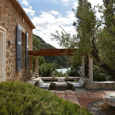 مبيت وإفطار كارداميلي Patrick & Joan Leigh Fermor House المظهر الخارجي الصورة