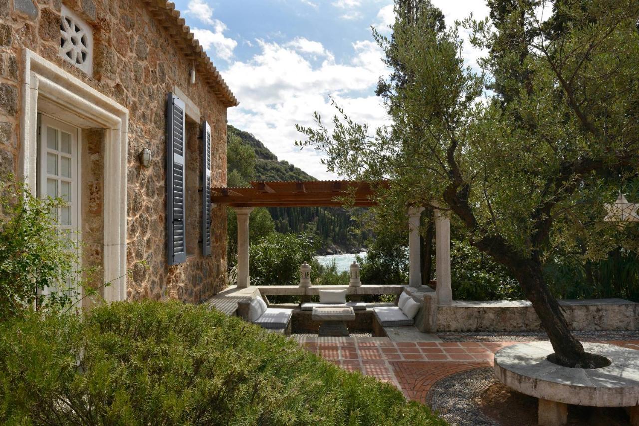 مبيت وإفطار كارداميلي Patrick & Joan Leigh Fermor House المظهر الخارجي الصورة