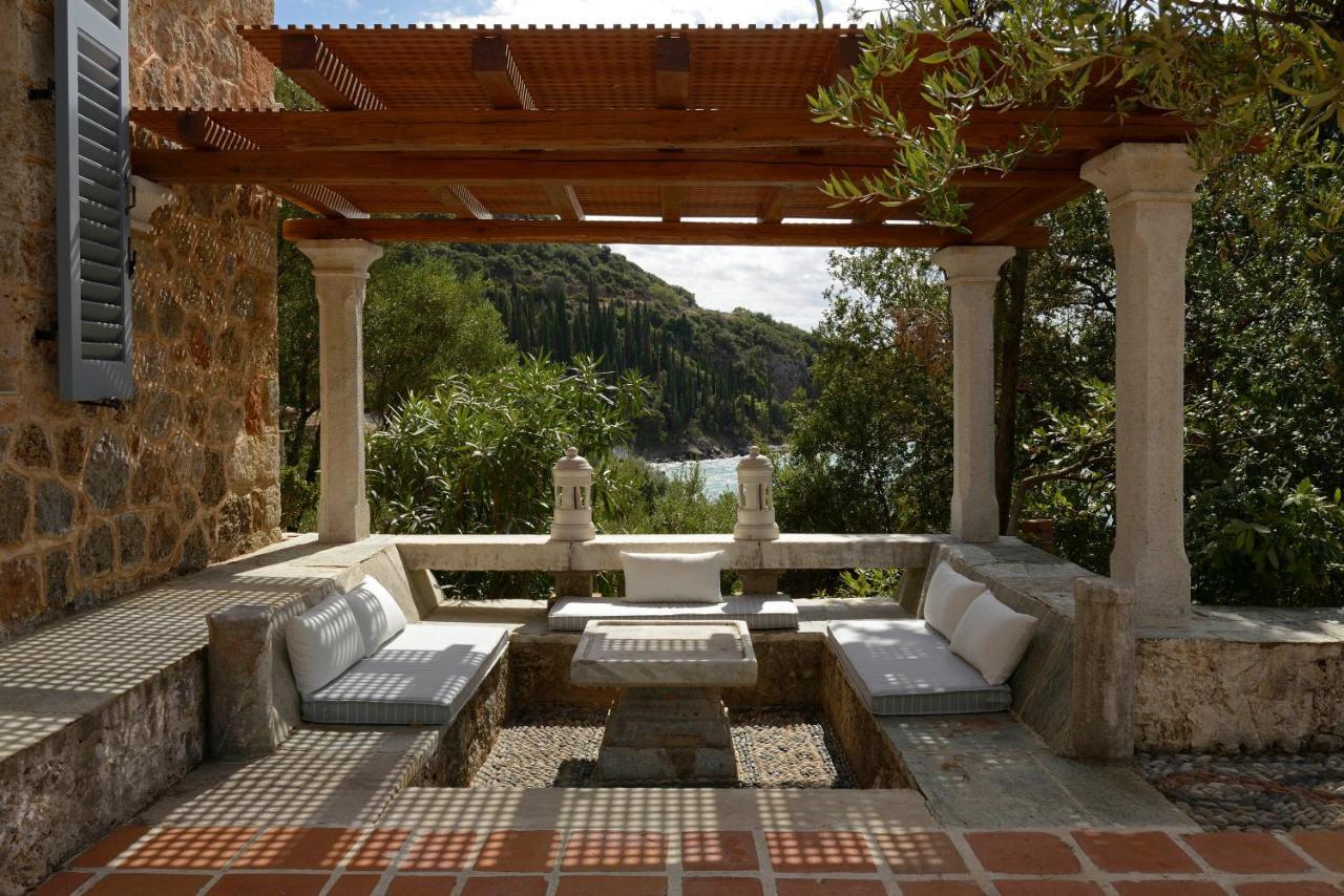 مبيت وإفطار كارداميلي Patrick & Joan Leigh Fermor House المظهر الخارجي الصورة