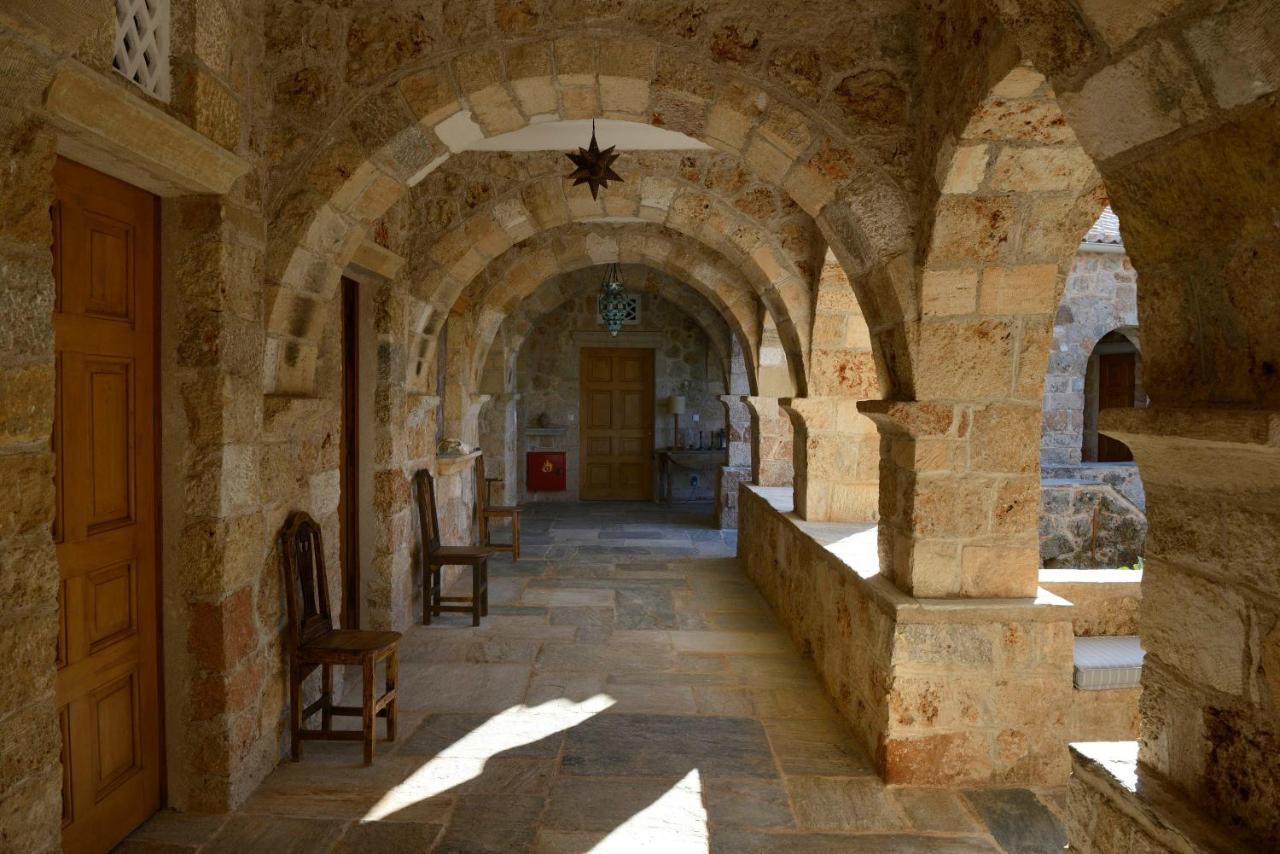 مبيت وإفطار كارداميلي Patrick & Joan Leigh Fermor House المظهر الخارجي الصورة