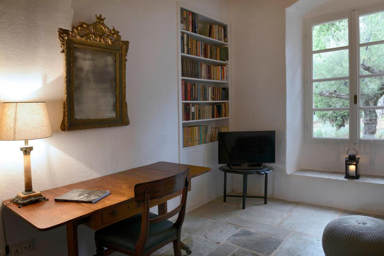 مبيت وإفطار كارداميلي Patrick & Joan Leigh Fermor House المظهر الخارجي الصورة
