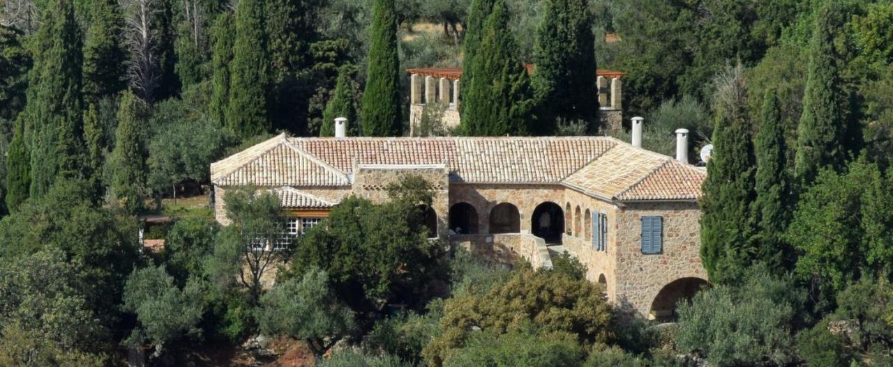 مبيت وإفطار كارداميلي Patrick & Joan Leigh Fermor House المظهر الخارجي الصورة