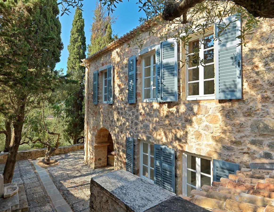 مبيت وإفطار كارداميلي Patrick & Joan Leigh Fermor House المظهر الخارجي الصورة