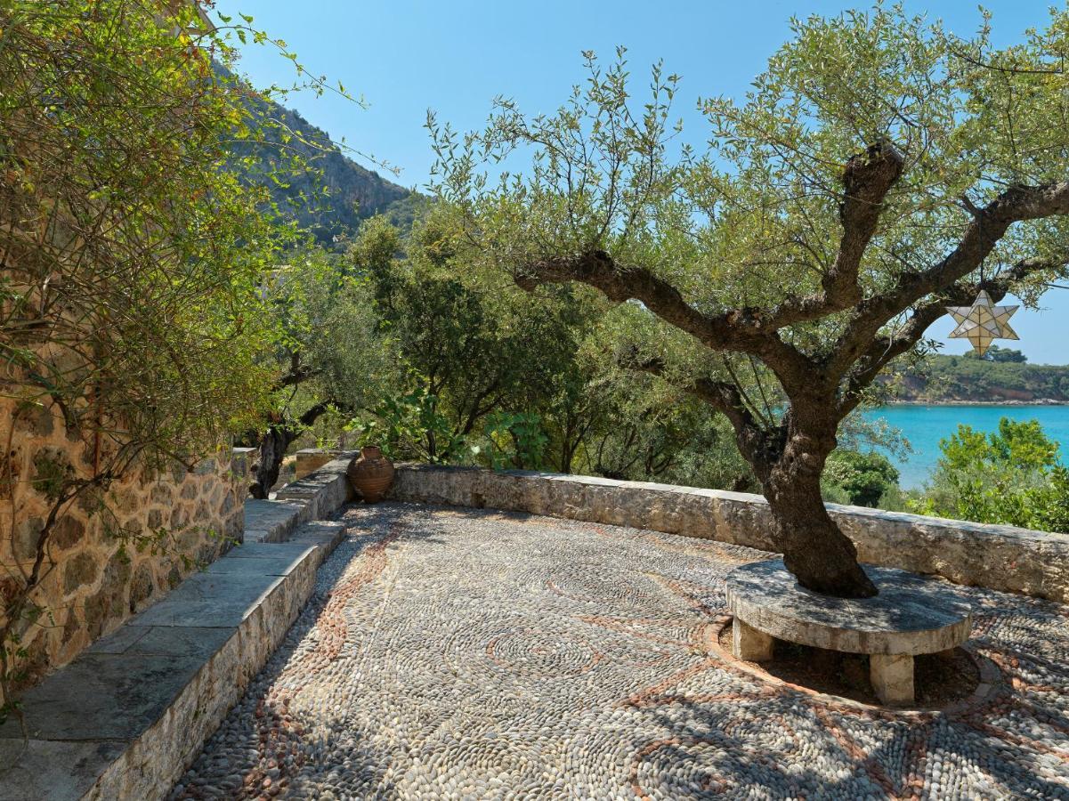 مبيت وإفطار كارداميلي Patrick & Joan Leigh Fermor House المظهر الخارجي الصورة