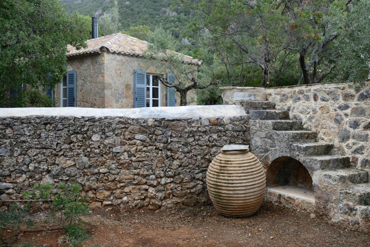 مبيت وإفطار كارداميلي Patrick & Joan Leigh Fermor House المظهر الخارجي الصورة