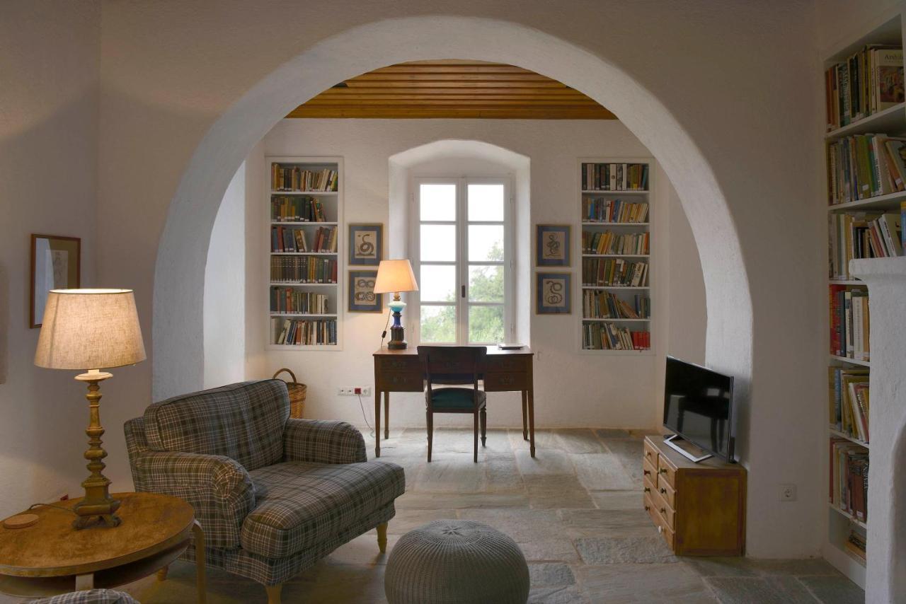 مبيت وإفطار كارداميلي Patrick & Joan Leigh Fermor House المظهر الخارجي الصورة