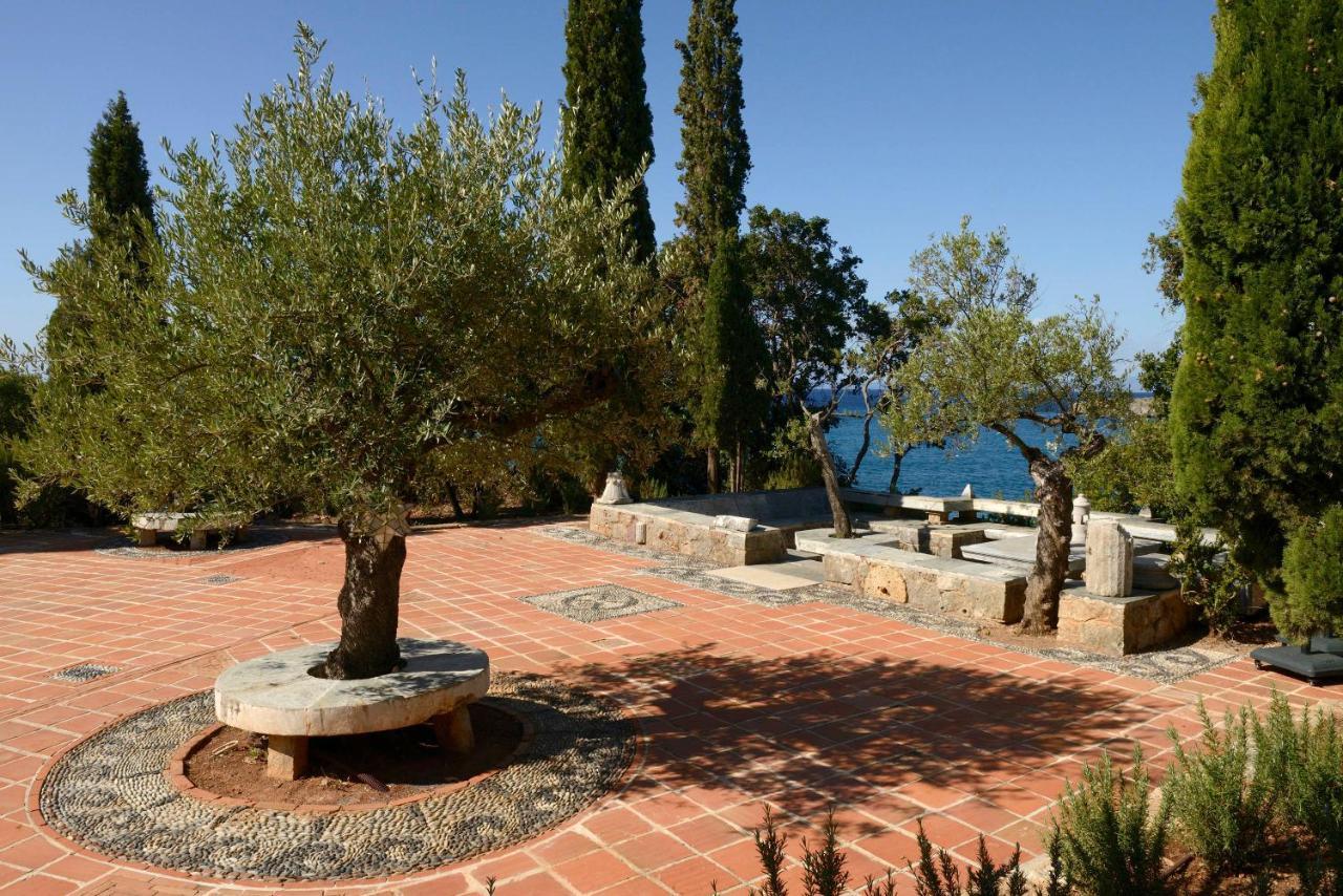 مبيت وإفطار كارداميلي Patrick & Joan Leigh Fermor House المظهر الخارجي الصورة