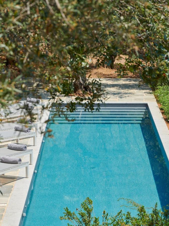 مبيت وإفطار كارداميلي Patrick & Joan Leigh Fermor House المظهر الخارجي الصورة