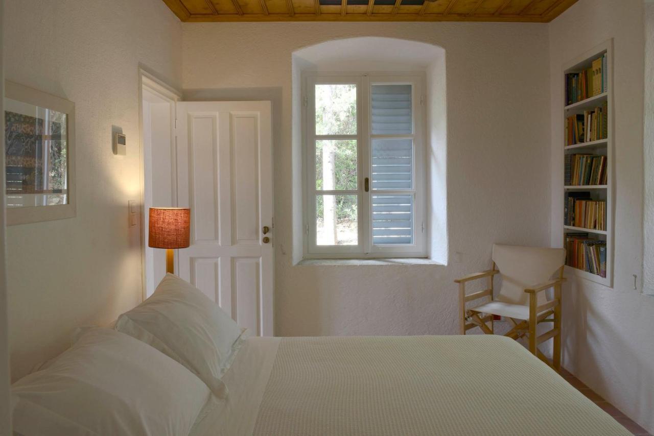 مبيت وإفطار كارداميلي Patrick & Joan Leigh Fermor House المظهر الخارجي الصورة