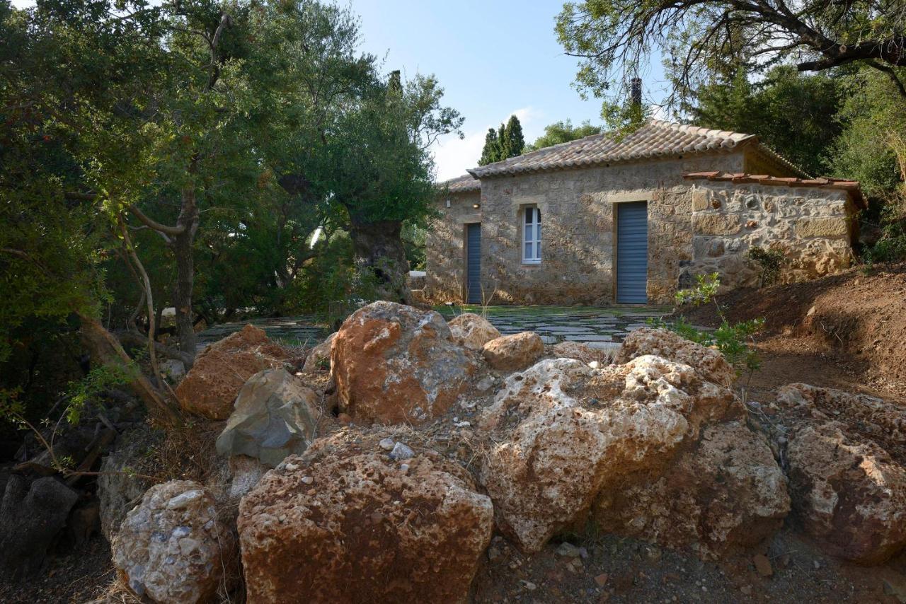 مبيت وإفطار كارداميلي Patrick & Joan Leigh Fermor House المظهر الخارجي الصورة