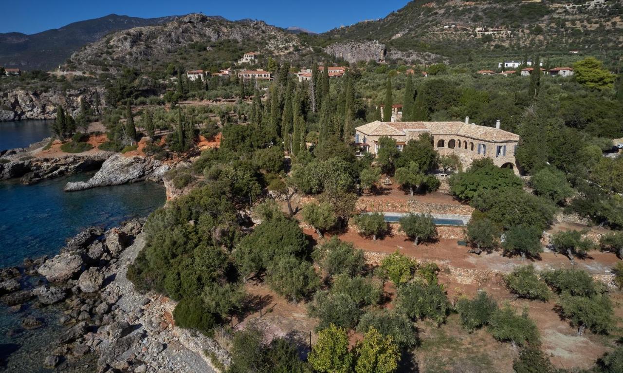 مبيت وإفطار كارداميلي Patrick & Joan Leigh Fermor House المظهر الخارجي الصورة