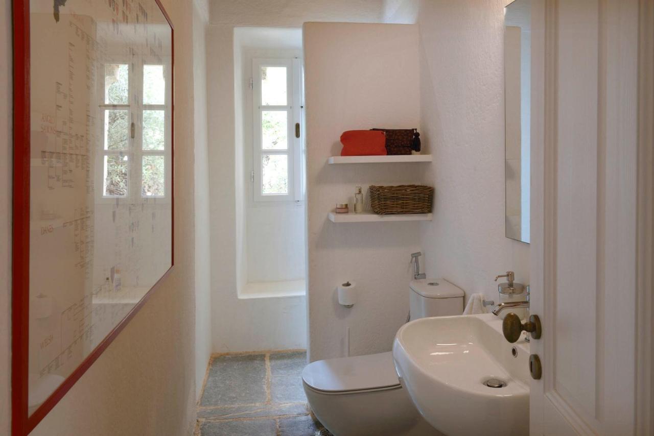 مبيت وإفطار كارداميلي Patrick & Joan Leigh Fermor House المظهر الخارجي الصورة