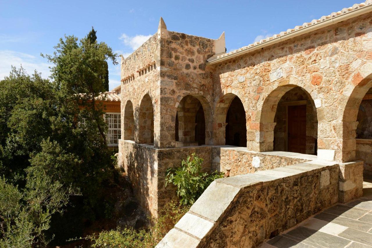 مبيت وإفطار كارداميلي Patrick & Joan Leigh Fermor House المظهر الخارجي الصورة