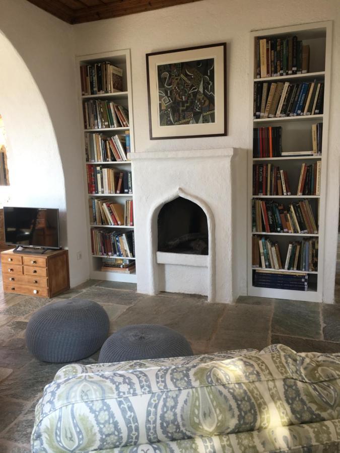 مبيت وإفطار كارداميلي Patrick & Joan Leigh Fermor House المظهر الخارجي الصورة