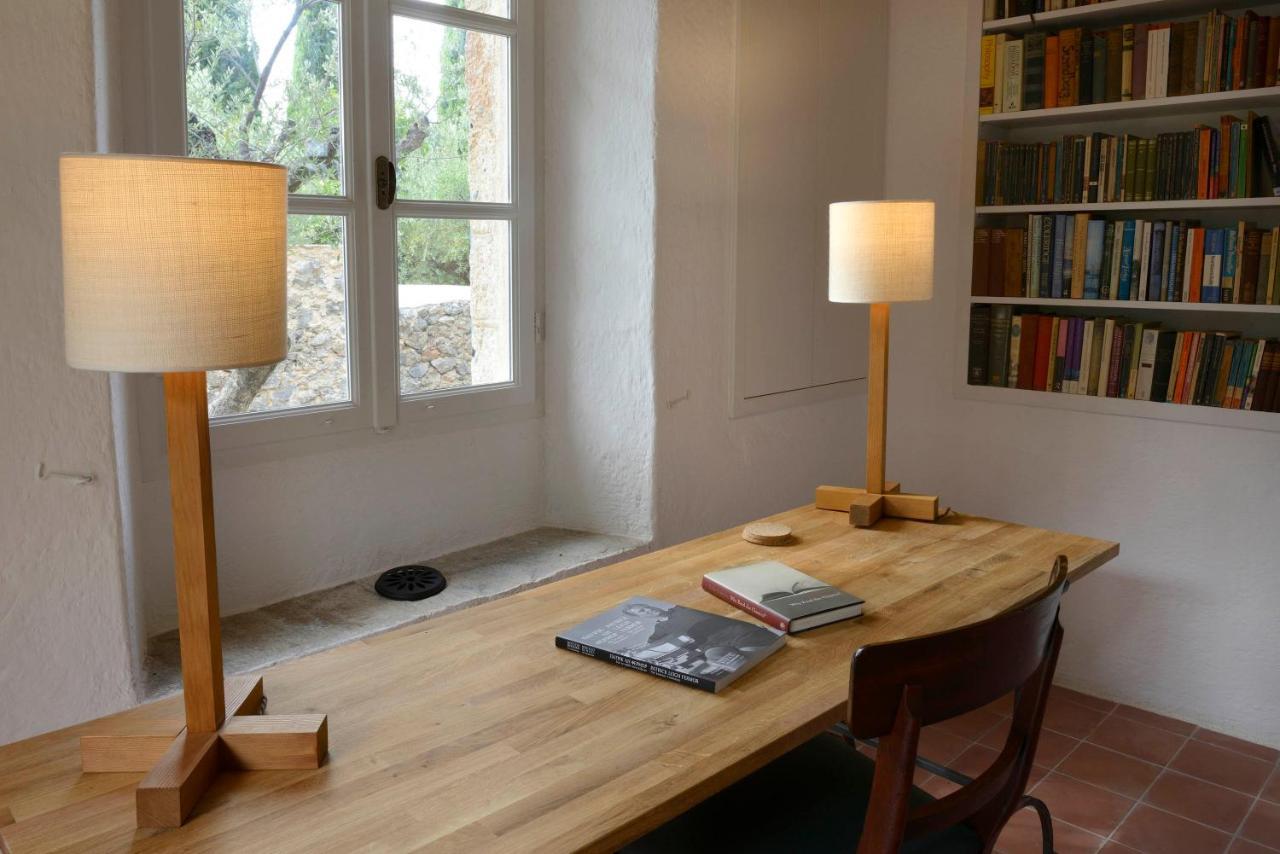 مبيت وإفطار كارداميلي Patrick & Joan Leigh Fermor House المظهر الخارجي الصورة