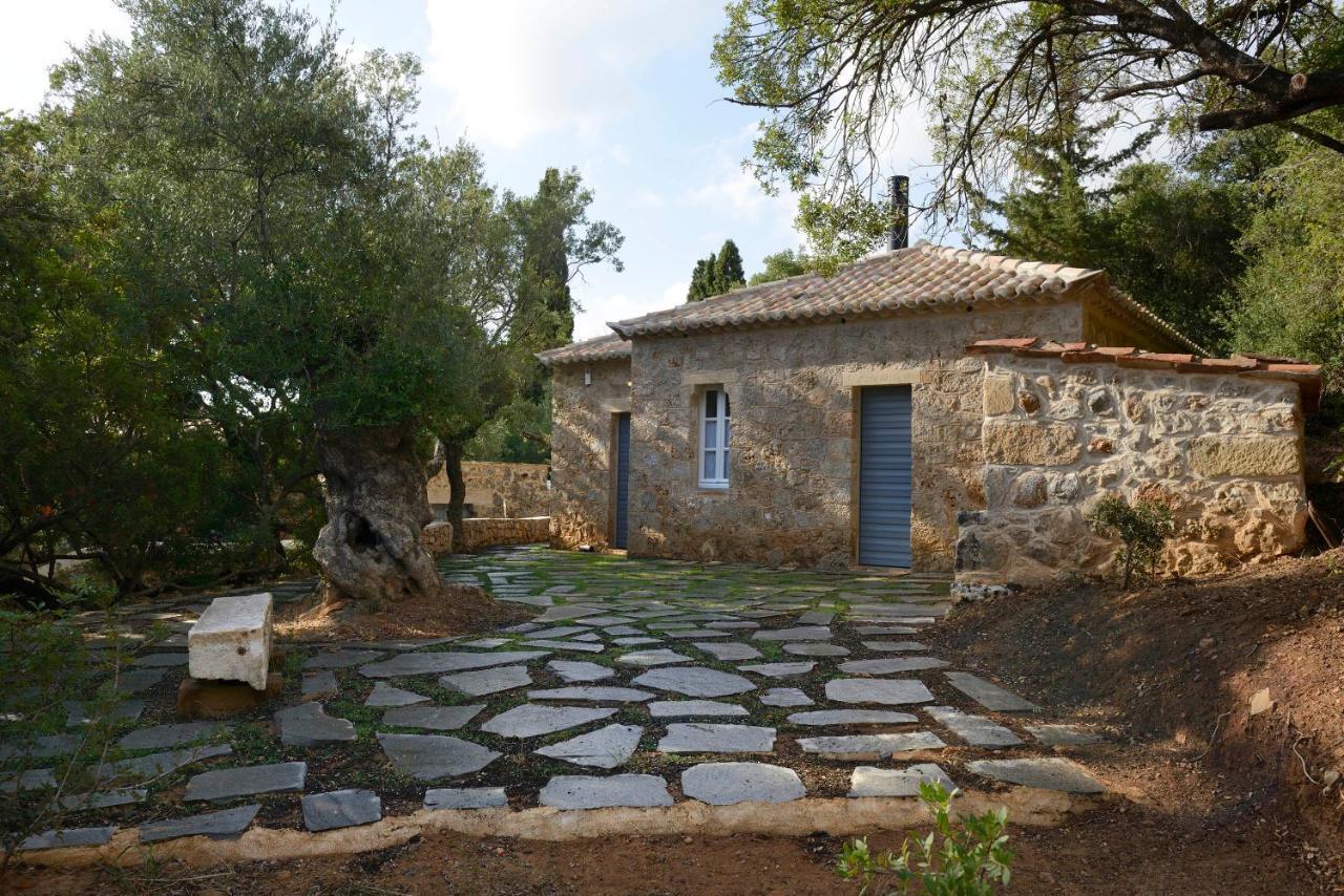 مبيت وإفطار كارداميلي Patrick & Joan Leigh Fermor House المظهر الخارجي الصورة