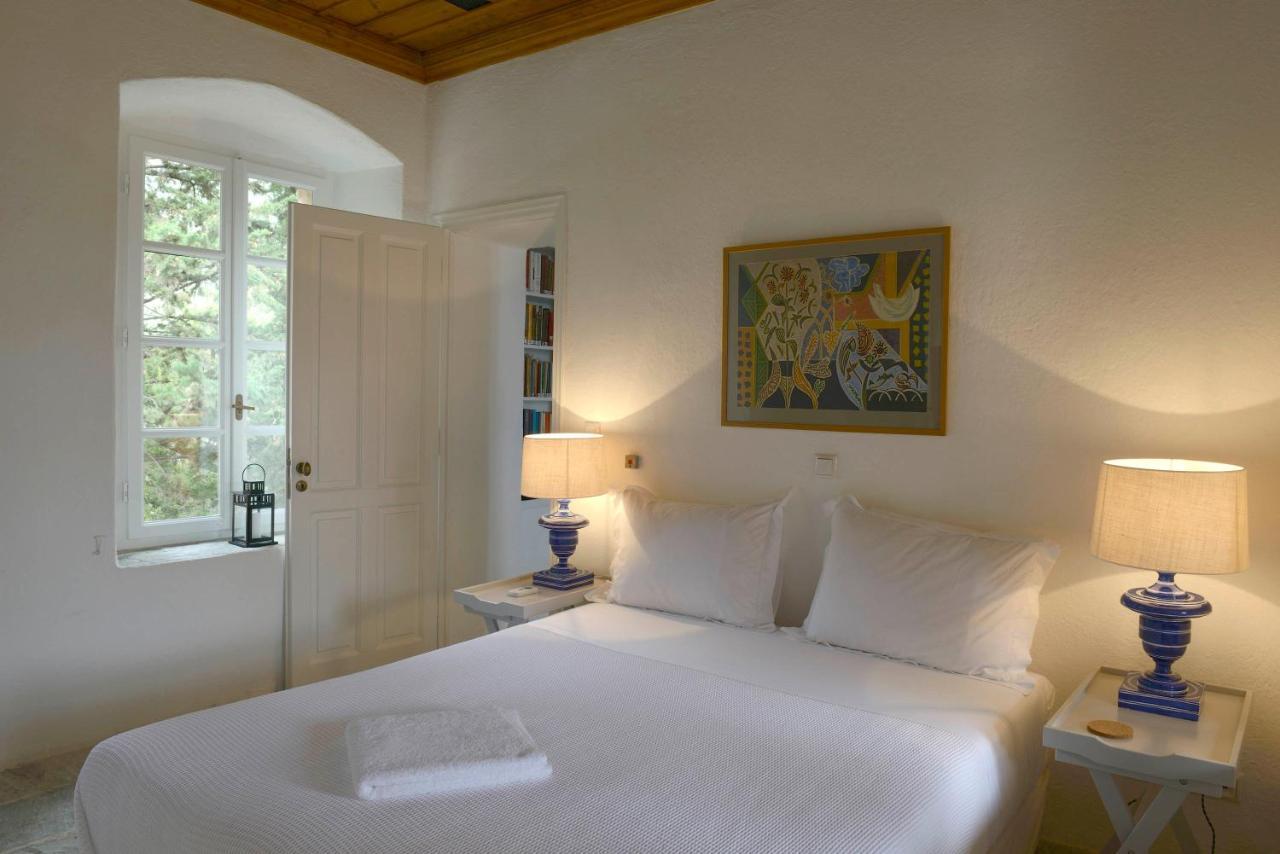 مبيت وإفطار كارداميلي Patrick & Joan Leigh Fermor House المظهر الخارجي الصورة