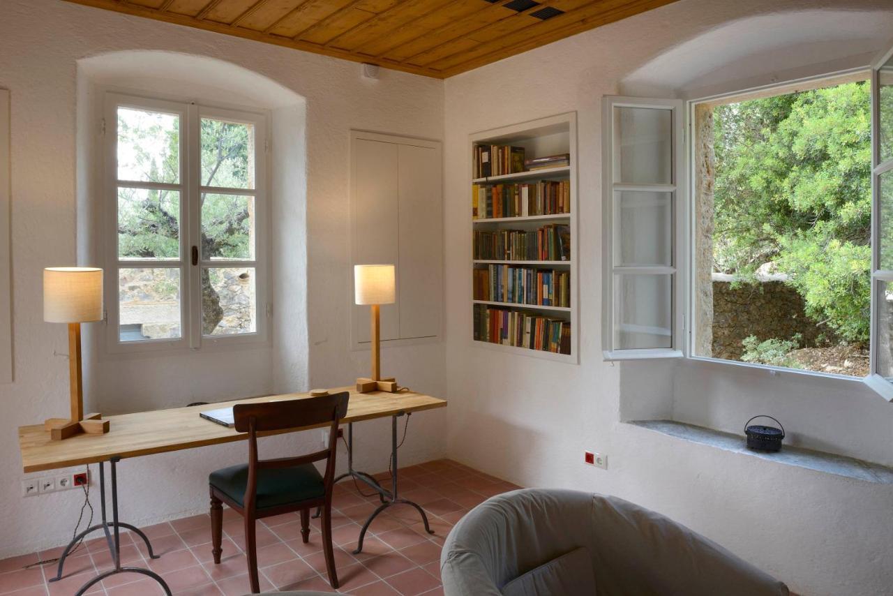 مبيت وإفطار كارداميلي Patrick & Joan Leigh Fermor House المظهر الخارجي الصورة