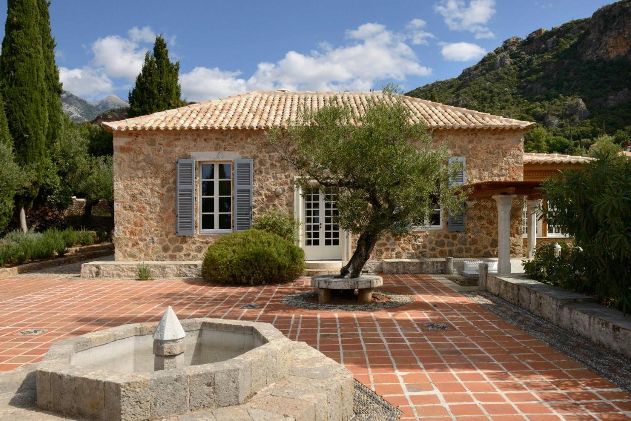 مبيت وإفطار كارداميلي Patrick & Joan Leigh Fermor House المظهر الخارجي الصورة