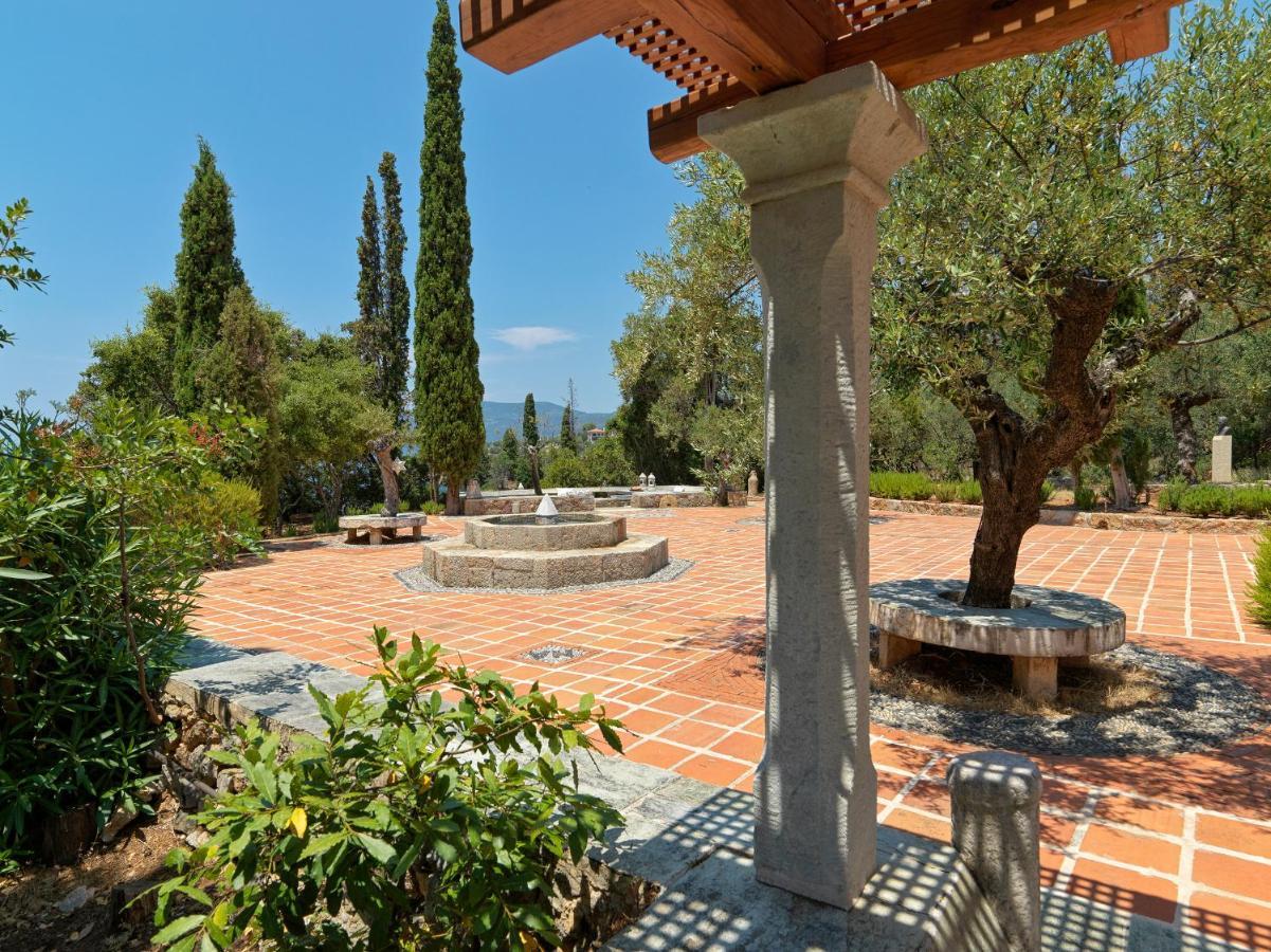 مبيت وإفطار كارداميلي Patrick & Joan Leigh Fermor House المظهر الخارجي الصورة
