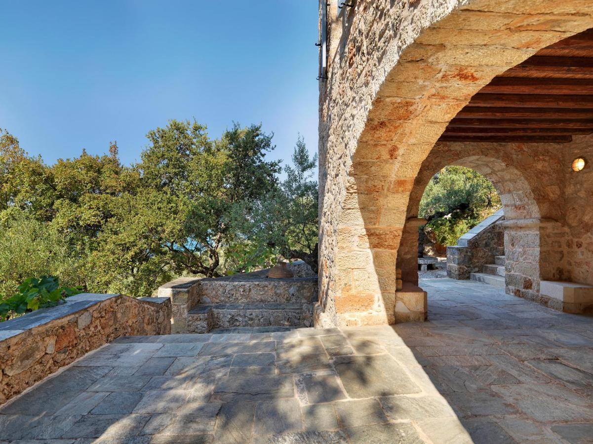 مبيت وإفطار كارداميلي Patrick & Joan Leigh Fermor House المظهر الخارجي الصورة