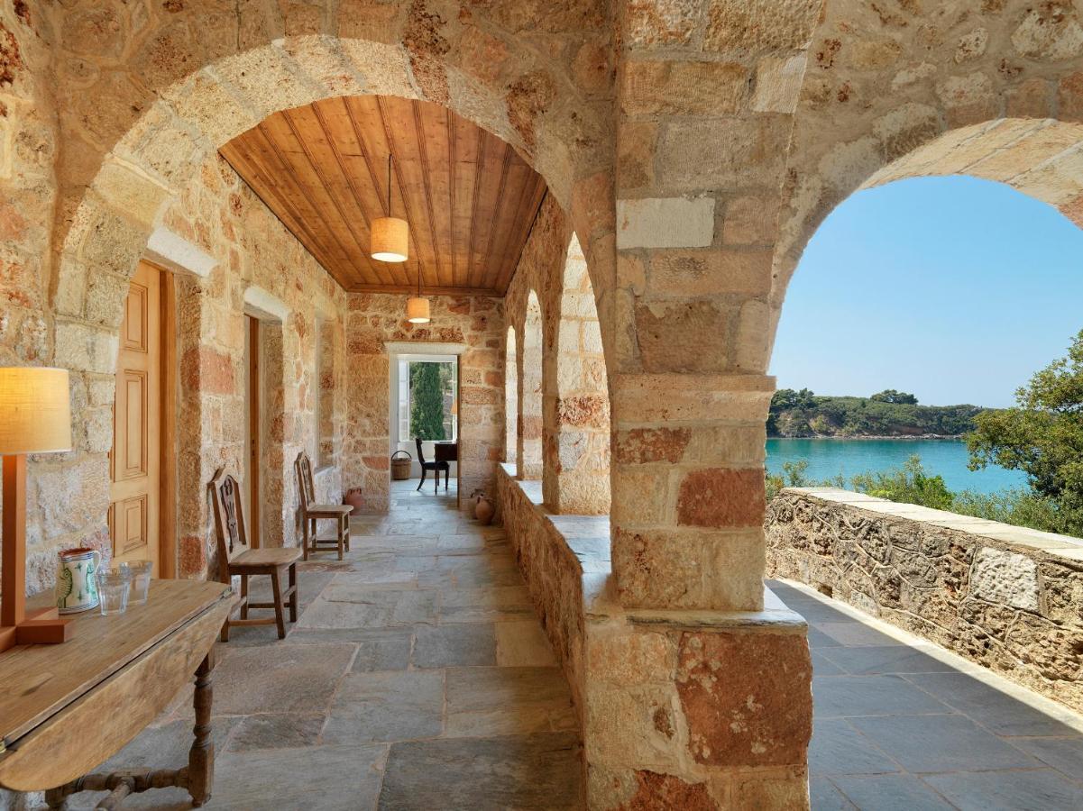 مبيت وإفطار كارداميلي Patrick & Joan Leigh Fermor House المظهر الخارجي الصورة