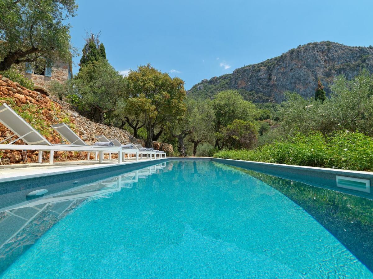مبيت وإفطار كارداميلي Patrick & Joan Leigh Fermor House المظهر الخارجي الصورة