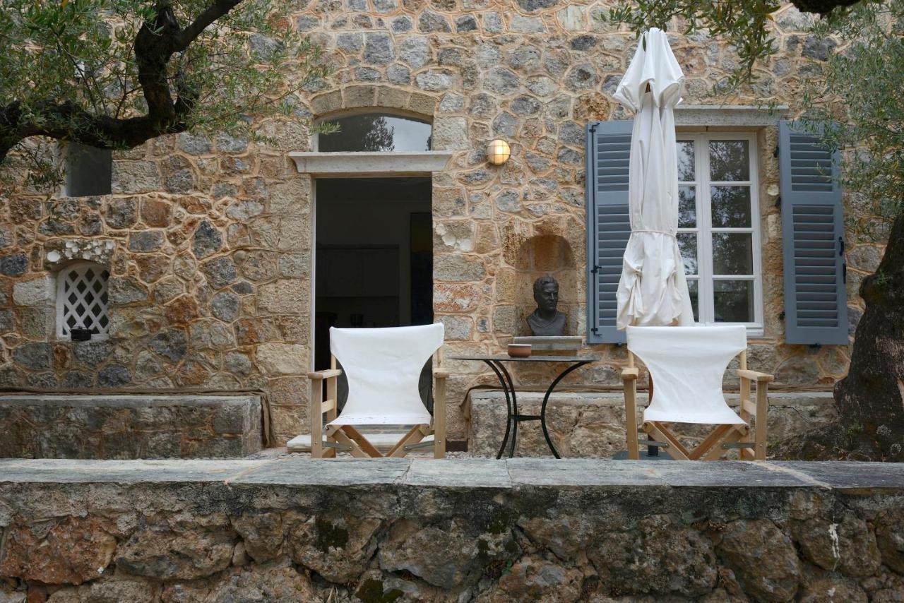 مبيت وإفطار كارداميلي Patrick & Joan Leigh Fermor House المظهر الخارجي الصورة