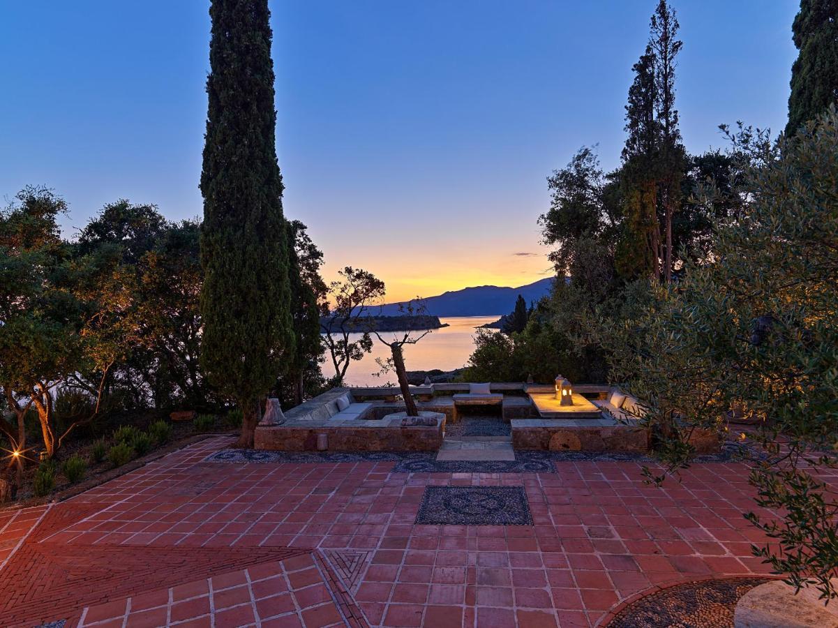 مبيت وإفطار كارداميلي Patrick & Joan Leigh Fermor House المظهر الخارجي الصورة