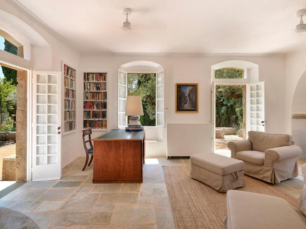 مبيت وإفطار كارداميلي Patrick & Joan Leigh Fermor House المظهر الخارجي الصورة