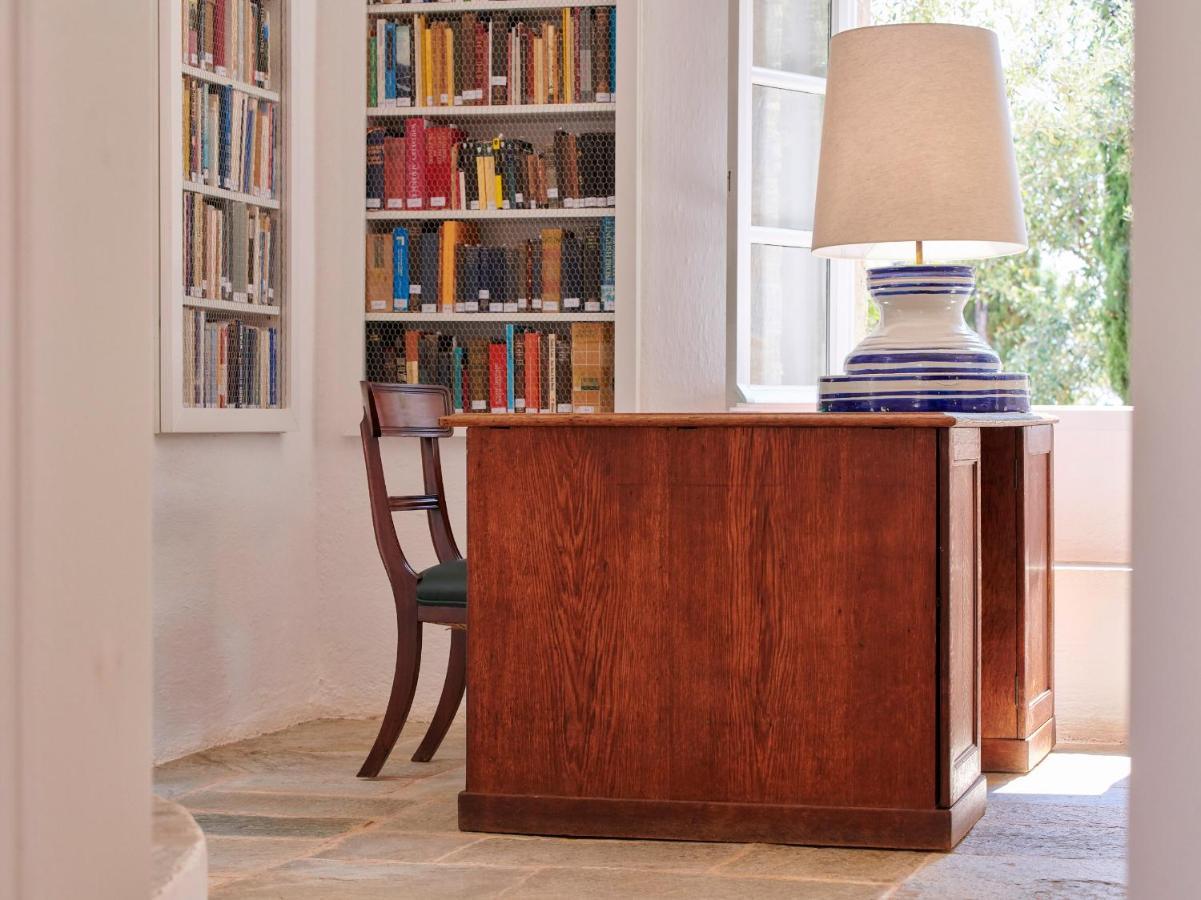 مبيت وإفطار كارداميلي Patrick & Joan Leigh Fermor House المظهر الخارجي الصورة