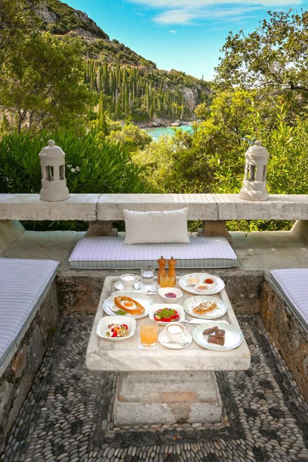 مبيت وإفطار كارداميلي Patrick & Joan Leigh Fermor House المظهر الخارجي الصورة